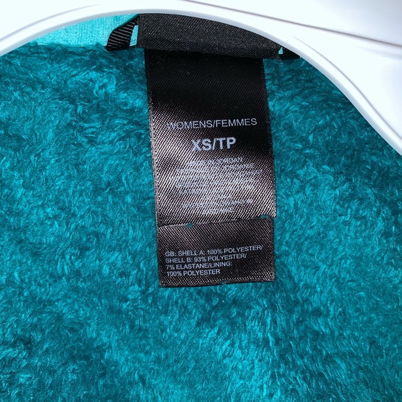 North face fleece jacket - Picture 2 of 4